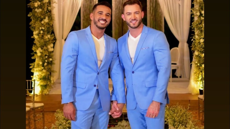 Casamento Gay, Gay Wedding, Johnny