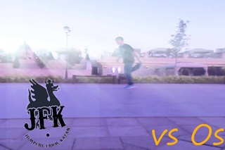 RJL'15 Medium| ZONE B | 12 TOUR |OxYGenium VS Osa|