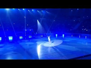 Anna Shcherbakova - “Ave Maria“, show in Samara