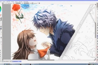 Speedpaint “Ib“