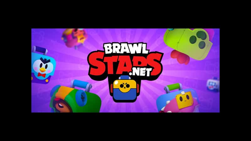 BRAWL STARS онлайн Стрим с малым