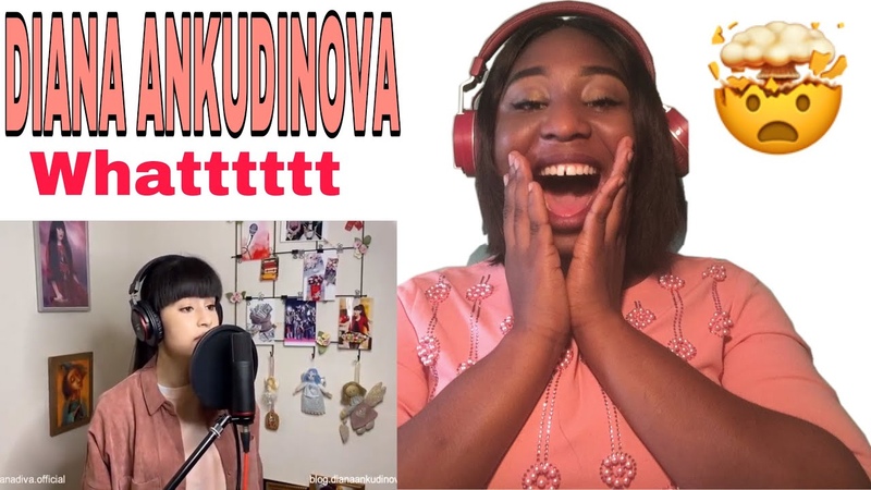 VOCALIST S FIRST TIME REACTING TO Diana Ankudinova дианаанкудинова Havana, Never knew she does