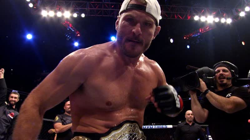 UFC 226: Stipe Miocic Ill Fight
