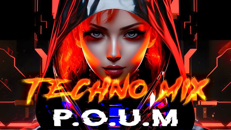 2 HOURS Dark Techno, Cyberpunk, Industrial Bass Mix RETRO