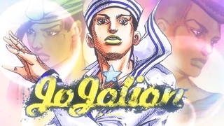 JOJOLION OP: Crazy My Beat