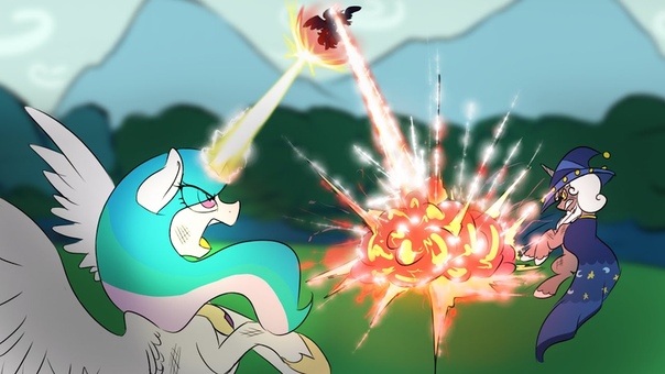 A New Era Begins Animatic ( Princess Trixie Sparkle Episode