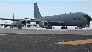 U.S. Air Force Airmen from Fairchild completes Titan Fury 23-1