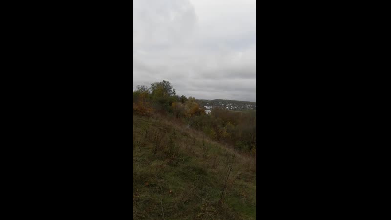 Куток. Вид з Лисої гори на Баворіав
