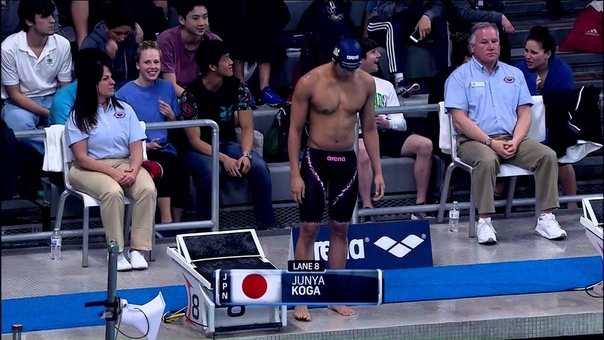 2016 Arena Pro Swim Series at Austin: Men s 50m Free A
