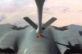 B2  Air Refueling