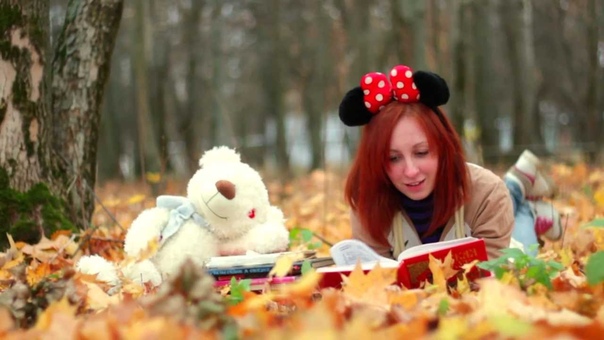 Краски осени, 2011. The colours of autumn,