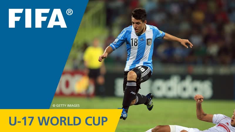 Argentina overwhelm Tunisia in last