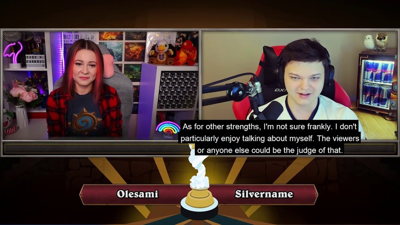 2020 World Championship Interview Silver