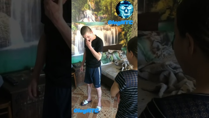 БЕЗУМНЫЙ ПАША ВЫГНАЛ ИРКУ ИС ДОМА НА УЛИЦУ БОМЖЕВАТЬ ДАЛА