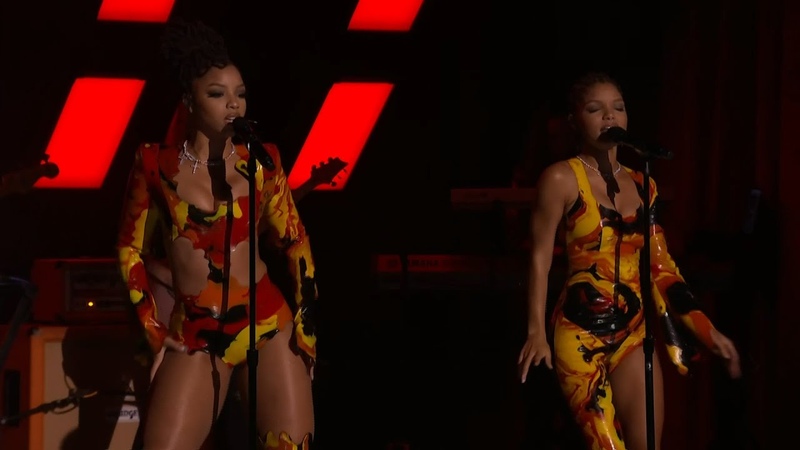 Chloe x Halle The Wiltern ( Verizon Up