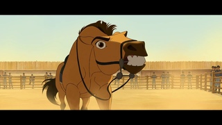 Спирит: Душа прерий. Оседлай попробуй (Spirit: Stallion of the Cimarron) 2002   MultTime