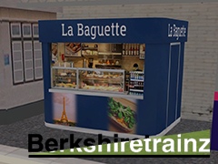 Kiosk La Baguette