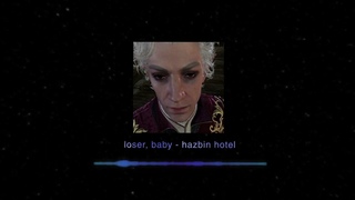 Loser, Baby/Hazbin Hotel - Astarion AI Cover