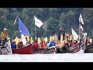 The Quinault Indian Nation: Quileute, Hoh, Chehalis, Chinook & Cowlitz Peoples -  Washington, USA