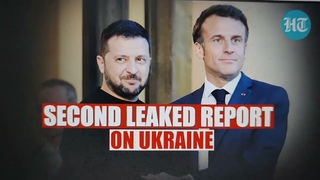 “Ukrajina nemůže vyhrát tuto válku...“: francouzská tajná vojenská zpráva chválí Rusko a...