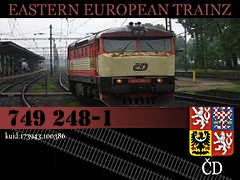 CD 749 248-1 DKV Olomouc