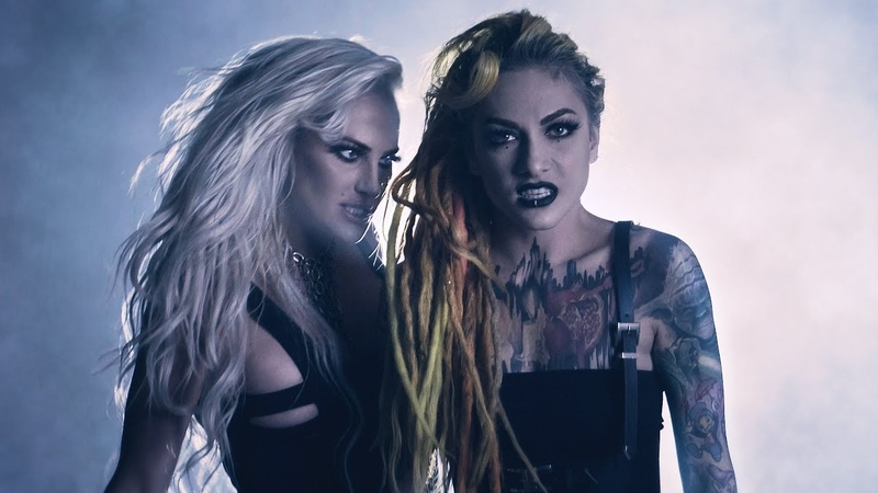 INFECTED RAIN The Realm Of Chaos (feat. Heidi Shepherd) ( Official Video), Napalm