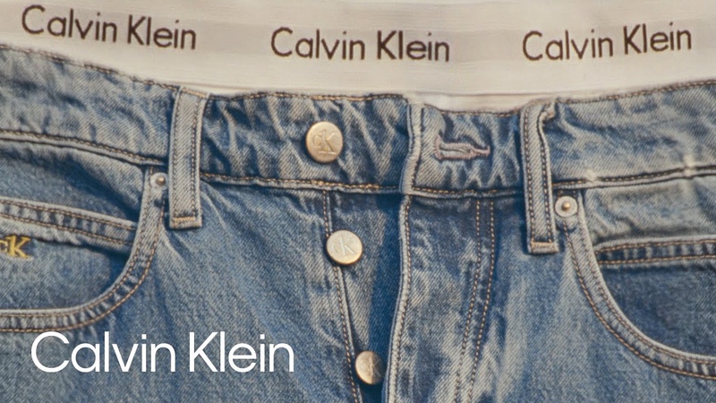 My Favorite Jeans, pg Lang for Calvin