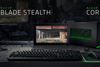 The Razer Blade Stealth & Razer Core