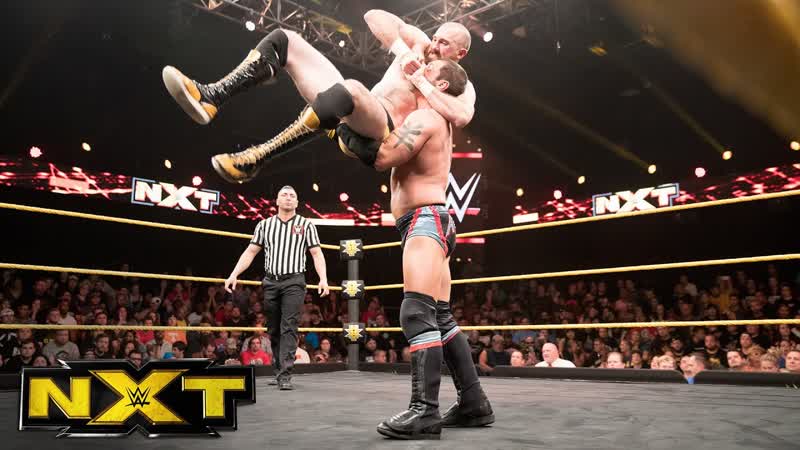 Oney Lorcan vs. Austin Aries: WWE NXT, Sept. 21,