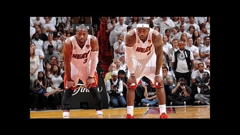 AMAZING Game 7 4th quarter highlights from