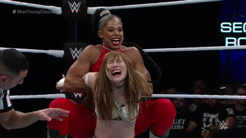 Kairi Sane vs Bianca