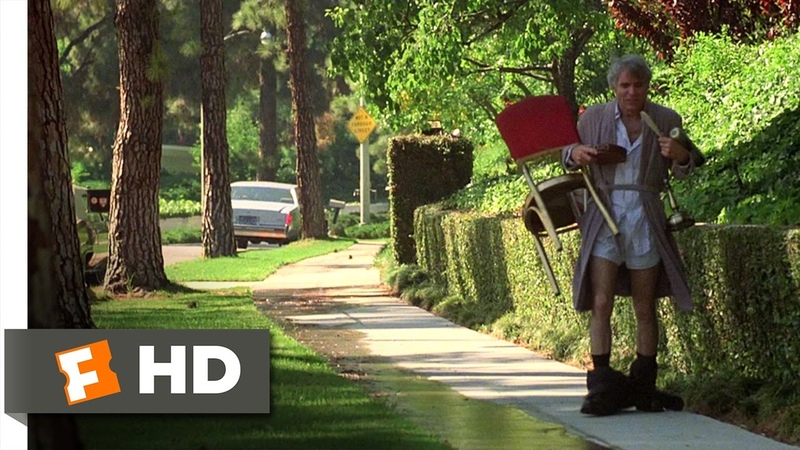 The Jerk (10, 10) Movie CLIP Thats All I Need (1979)