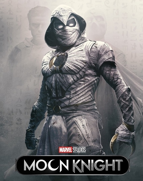 Лунный рыцарь (1 сезон: 1-6 серии из 6) / Moon Knight / 2022 / WEB-DLRip + WEB-DL (1080p)