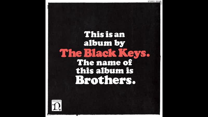 The Black Keys Too Afraid to Love You Remastered 10th Anniversary Edition Official