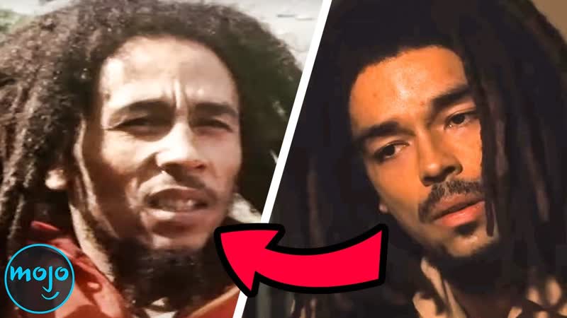 Top 10 Things We Discovered About Bob Marley From Watching One