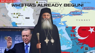 The Ultimate Prophecy Analysis of World War 3 by Metropolitan Neophytos of Morphou