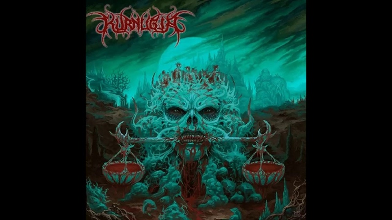 Kurnugia ( Cleveland) Pervert The Pious Single (2020) ( Death