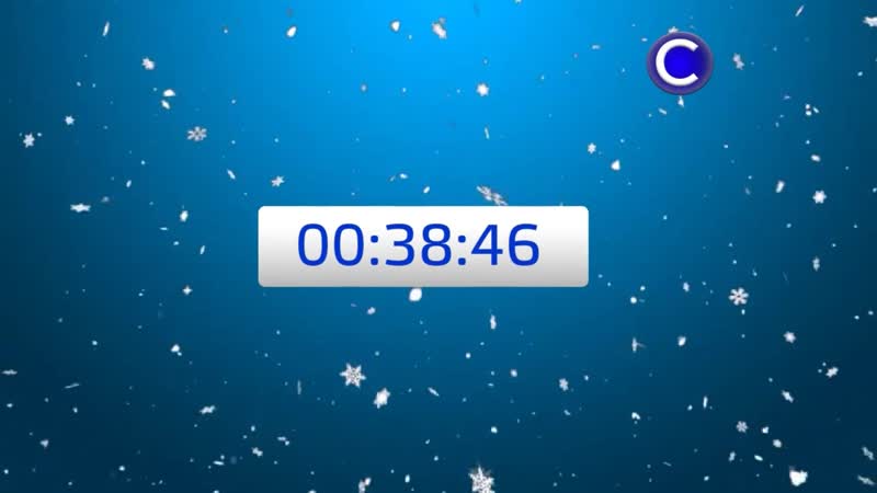 Окончание эфира и Лагающий ПромоПерегон Часов