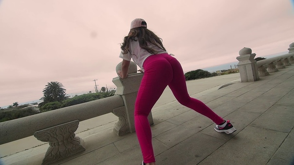 Justine Monae in Just Peechy