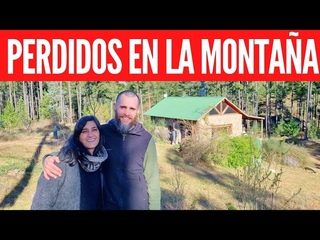 Dejan la CIUDAD para VIVIR en el MONTE