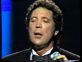 Tom Jones - A boy from nowhere live at the Palladium