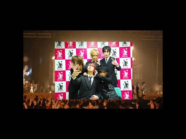 Ti Amo EXILE を歌う マオ ゆうや