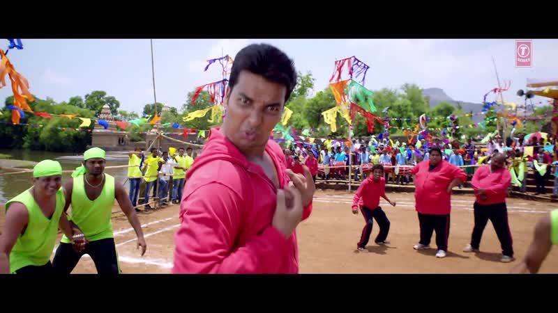Hu Tu Tu Video Song, Hey Bro, Sonu Nigam, Feat. A. Sivamani, Ganesh