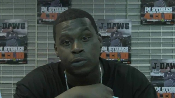 J DAWG OF THE BOSS HOGG