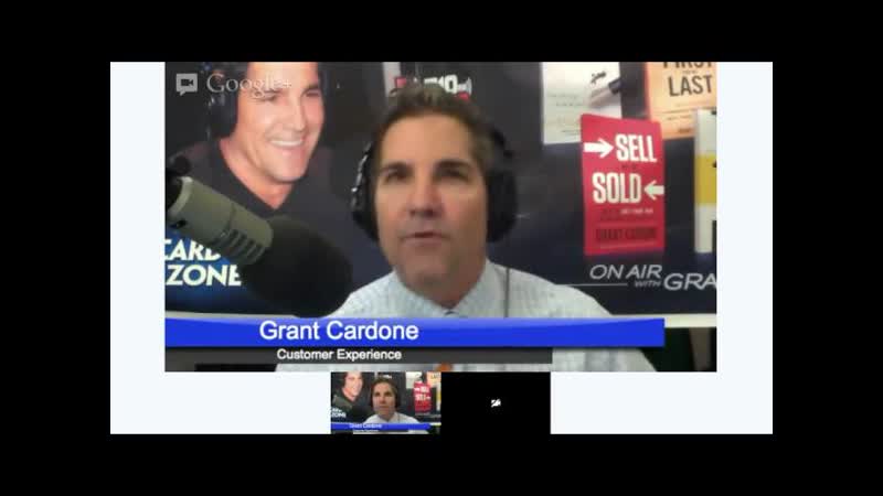 Customer Experience Cardone