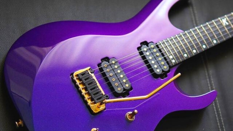Deep Atmospheric Ballad Guitar Backing Track Jam in