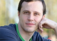 Евгений Волков