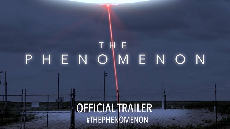 The Phenomenon (2020), Official Trailer