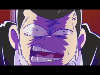 Osomatsu-san | Ichimatsu Screaming /Outbursts Compilation | SEASON 1