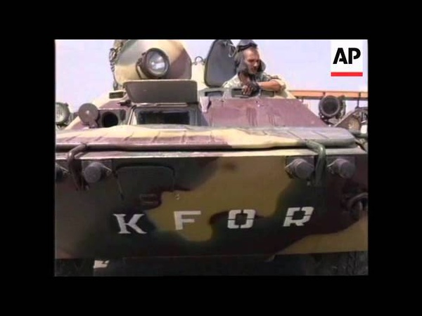 SERBIA: RUSSIAN TROOPS MOVING TOWARDS